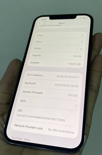 Apple iPhone 12 Pro Max