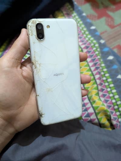 Aquos R2 Official Pta Approved