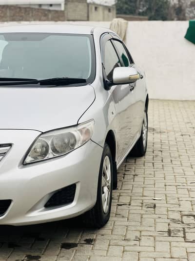 Toyota Corolla GLI 2010