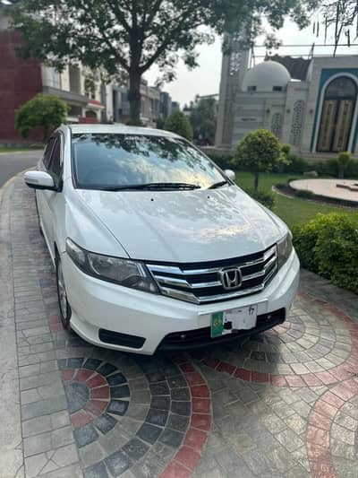 Honda City