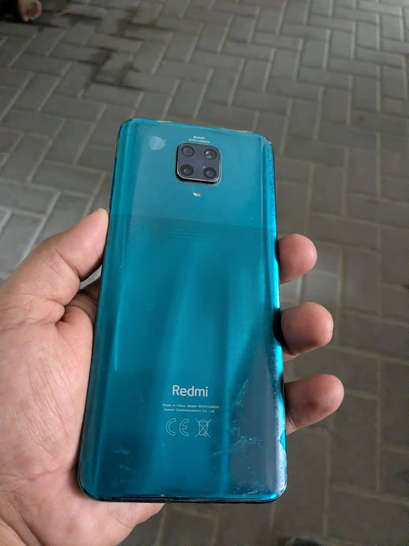 Xiaomi Redmi Note 9 Pro 0