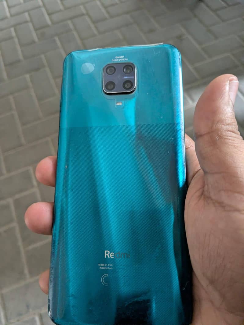 Xiaomi Redmi Note 9 Pro 9