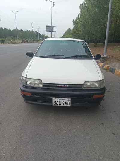 Daihatsu Charade 1988