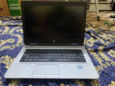 HP Probook Core I5 6Gen 8GB Ram 256 Rom