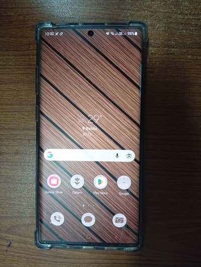 Samsung Mobile Note 10 Plus 5G