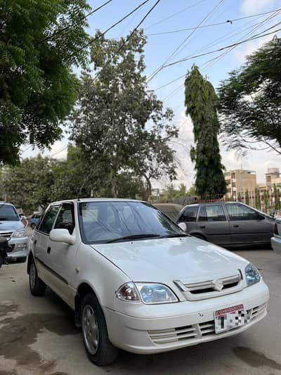 Suzuki Cultus VXR 2015 | Excellent Condition