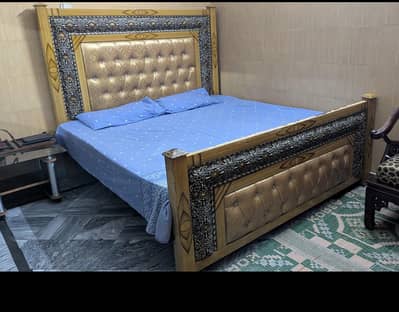 king size bed