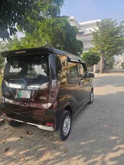 Nissan Roox 2018