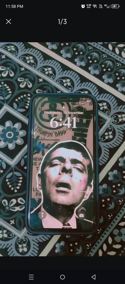 Iphone xs non pta