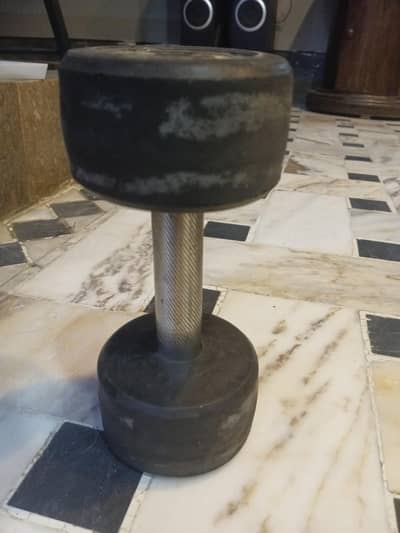 3kg and 5kg new dumbbells slightly used