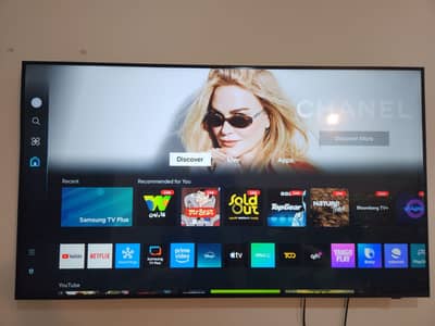 55 inch samsung smart led tv