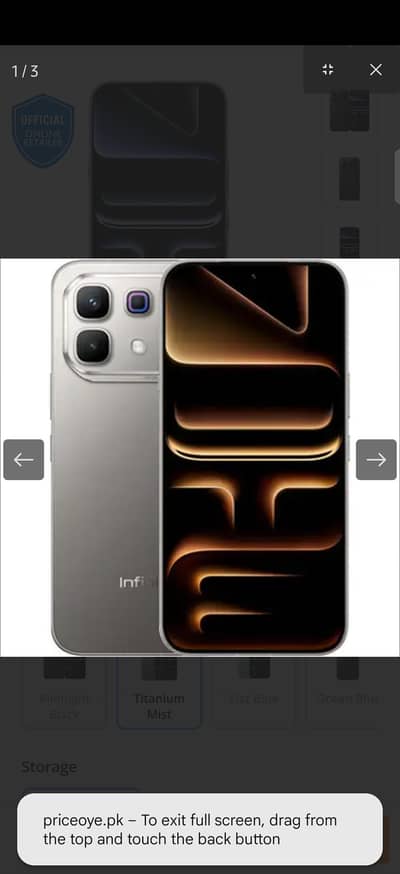 Infinix Other Model