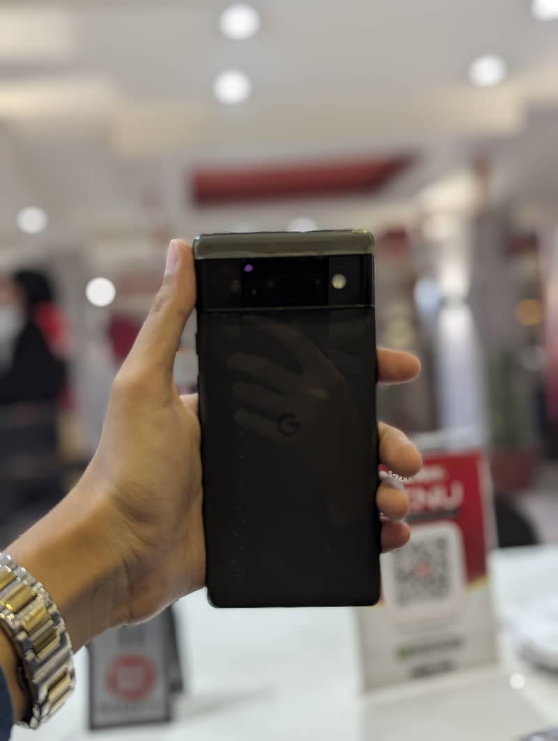 Google Pixel 6 5