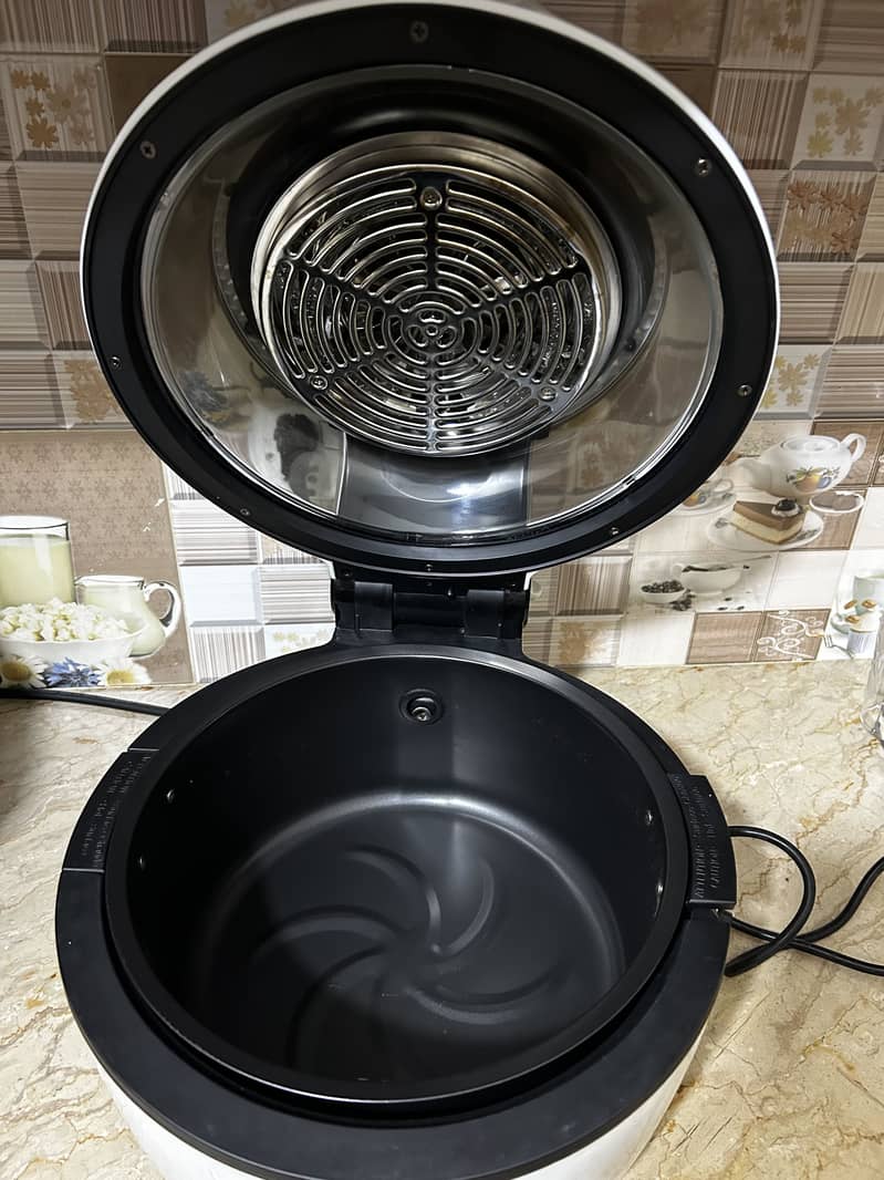 Airfryer 0