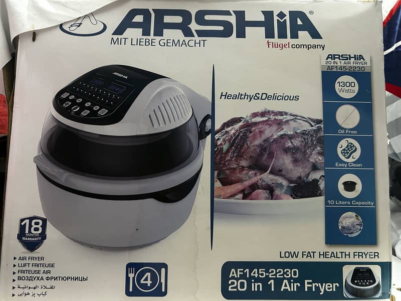 Airfryer 1