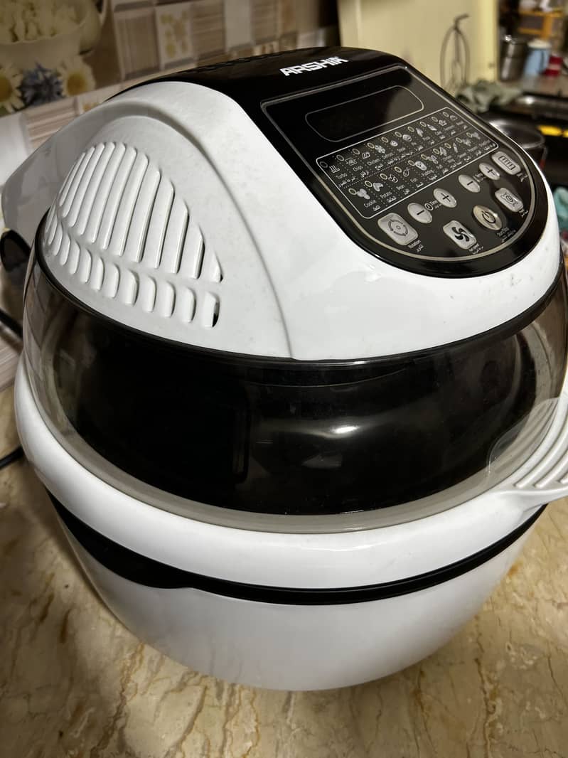 Airfryer 2