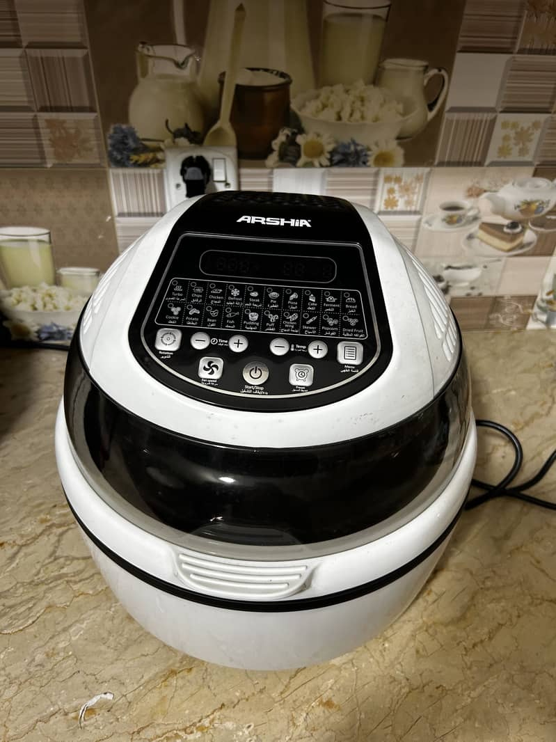 Airfryer 4
