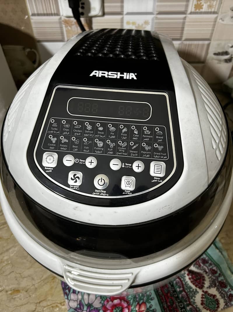 Airfryer 5