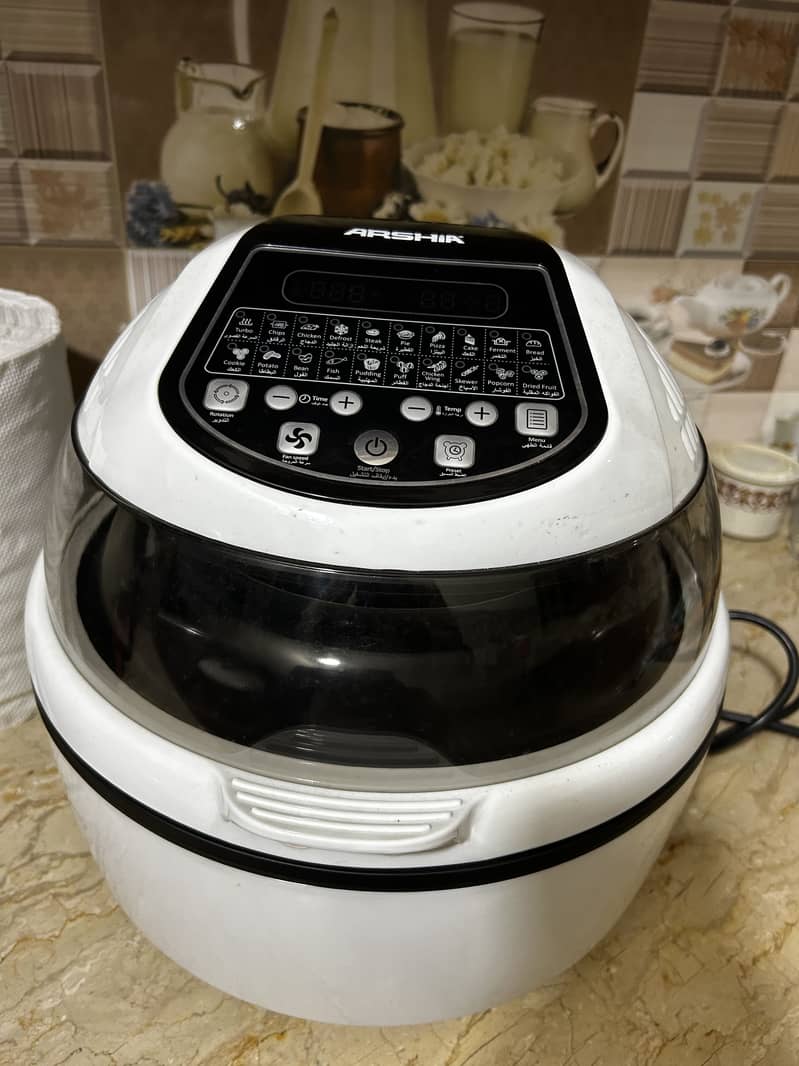 Airfryer 6