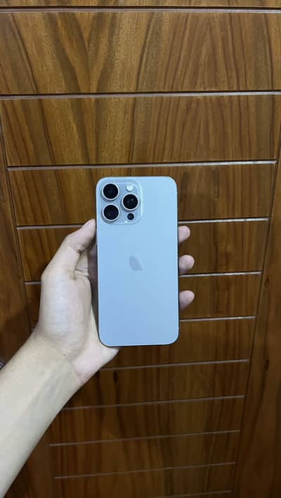 Apple iPhone 15 Pro Max  NON PTA