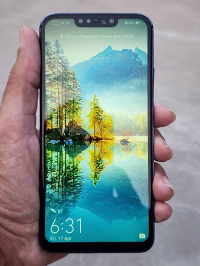 Huawei Nova 3i 4GB 128GB Dual Sim 4G Official PTA