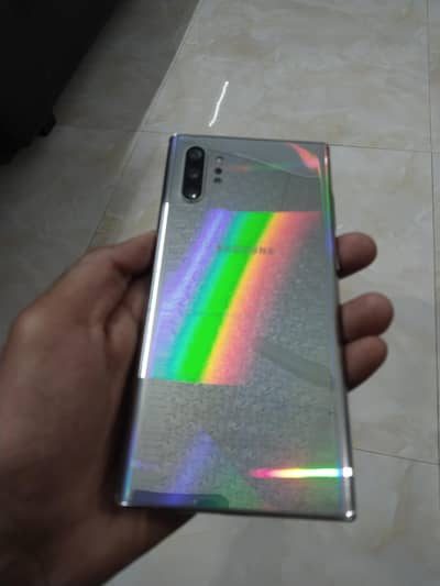 Samsung Mobile Note 10 Plus