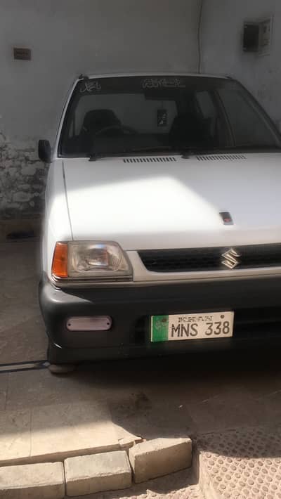 Suzuki Mehran VX 1994