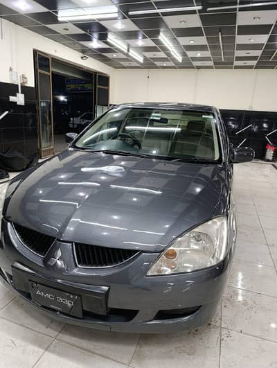 Mitsubishi Lancer 2006