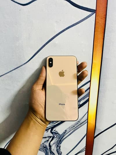 Apple iPhone XS Max 512gb PTA approved