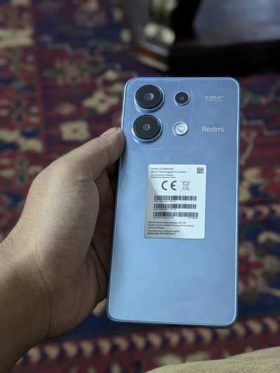 Xiaomi Redmi Note 13