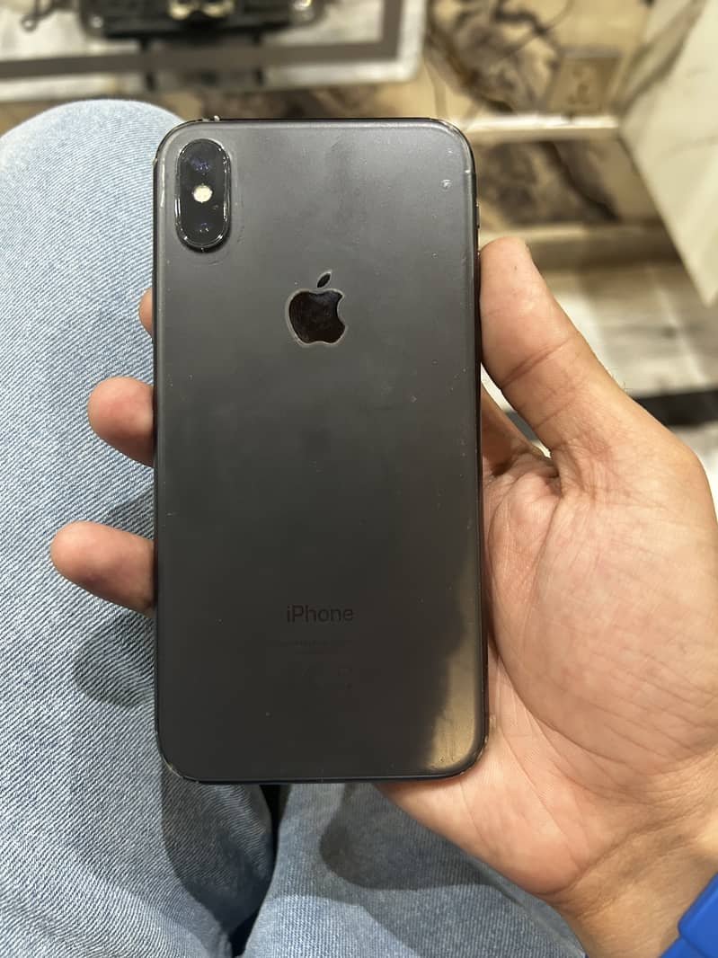 Apple iPhone X 0