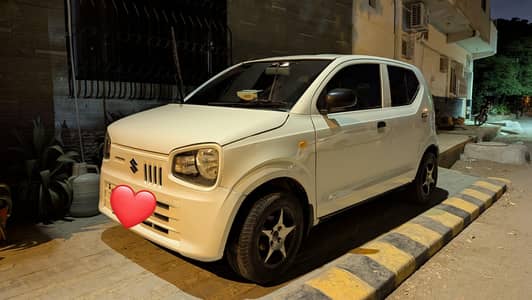Suzuki Alto VXR 2021