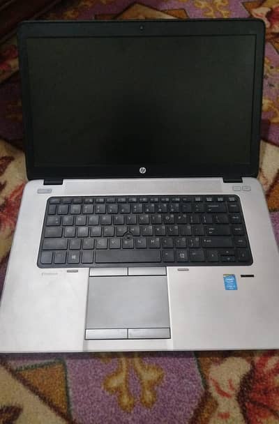 HP elite book