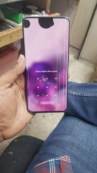 Samsung Mobile S20 Plus