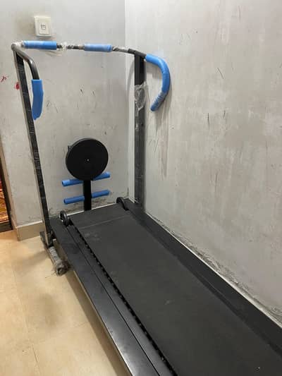 treadmill manual