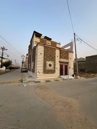 Alize garden 120 sqyd plot for sale