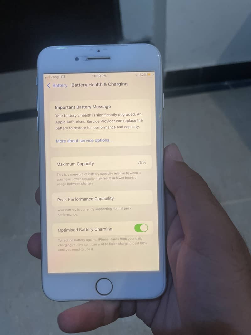 Apple iPhone 8 Plus 8
