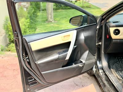 Toyota Corolla 2018