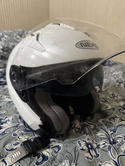 Nexo imported helmet