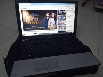 HP Core I 3 4th Generation 4GB RAM 128 Hard disk