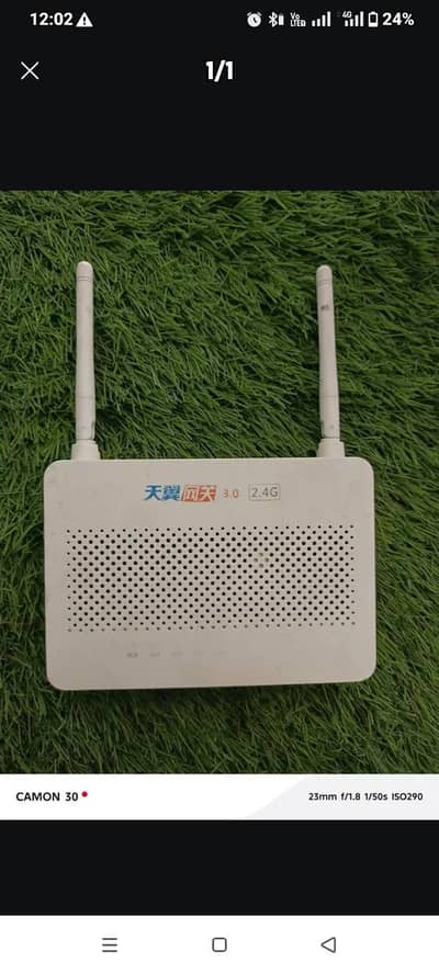 Fiber Router 10by10