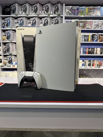 PlayStation 5 Fat with Box