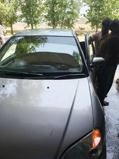 honda civic 2004 neat and clean car no work requird