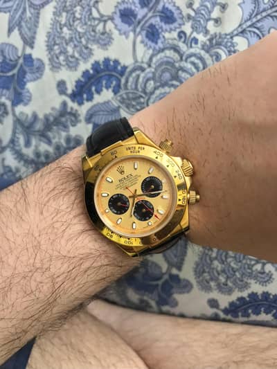 Rolex watch