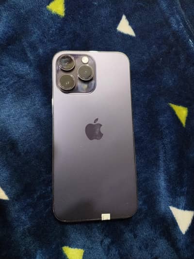 Apple iPhone 14 Pro Max