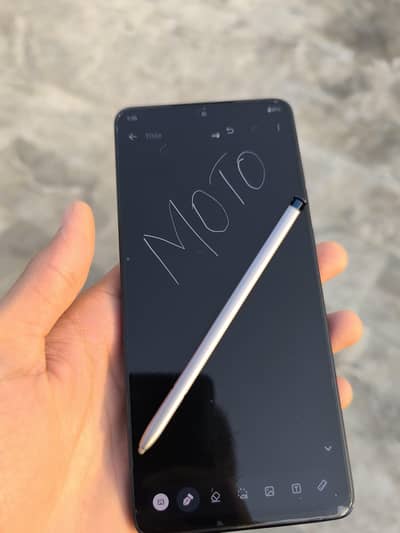 Motorola Moto G Stylus