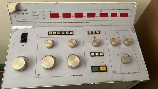 X-ray machine