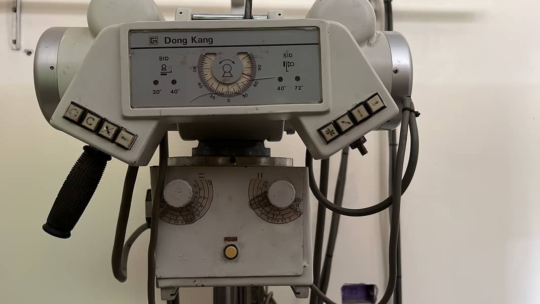 X-ray machine 2
