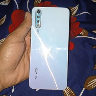 vivo s1 4/128 full box