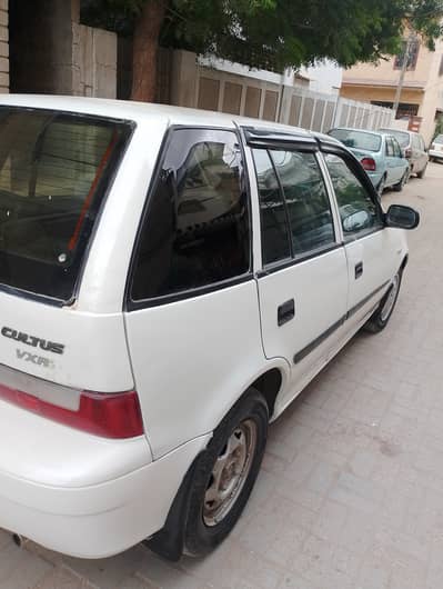 Suzuki Cultus VXRi 2008 efi